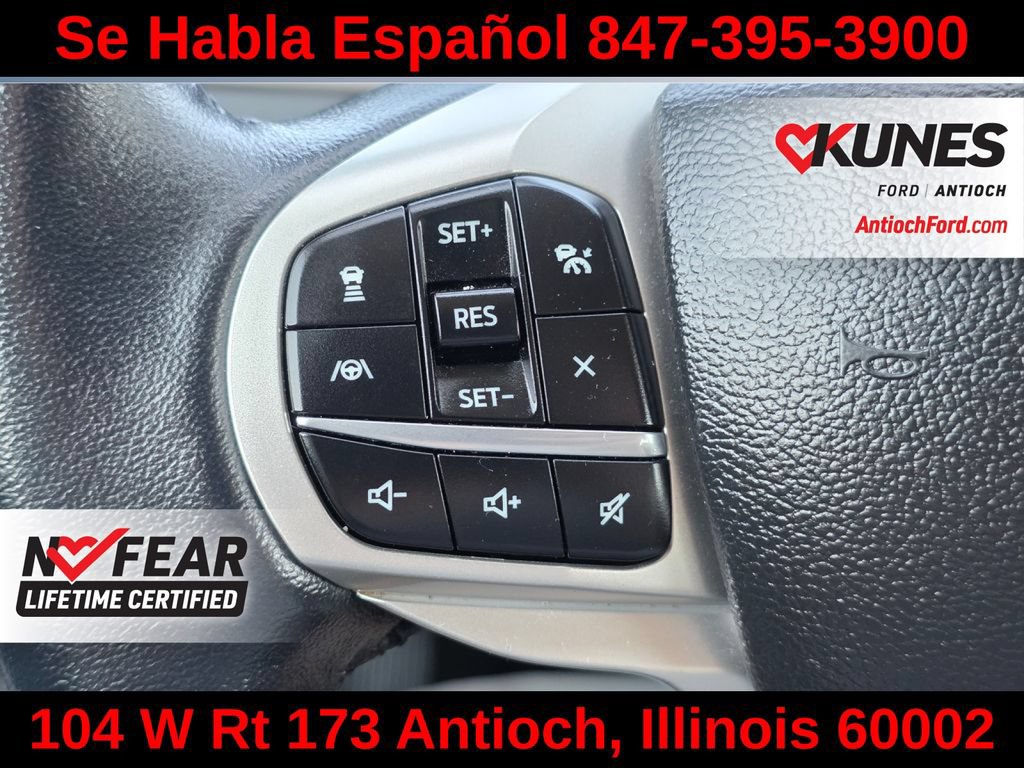 Certified 2023 Ford Explorer Limited AWD/4WD image 39
