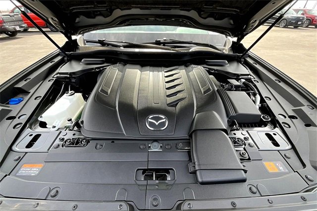 Used 2025 MAZDA CX-90 3.3 Turbo w/ Preferred Package image 31