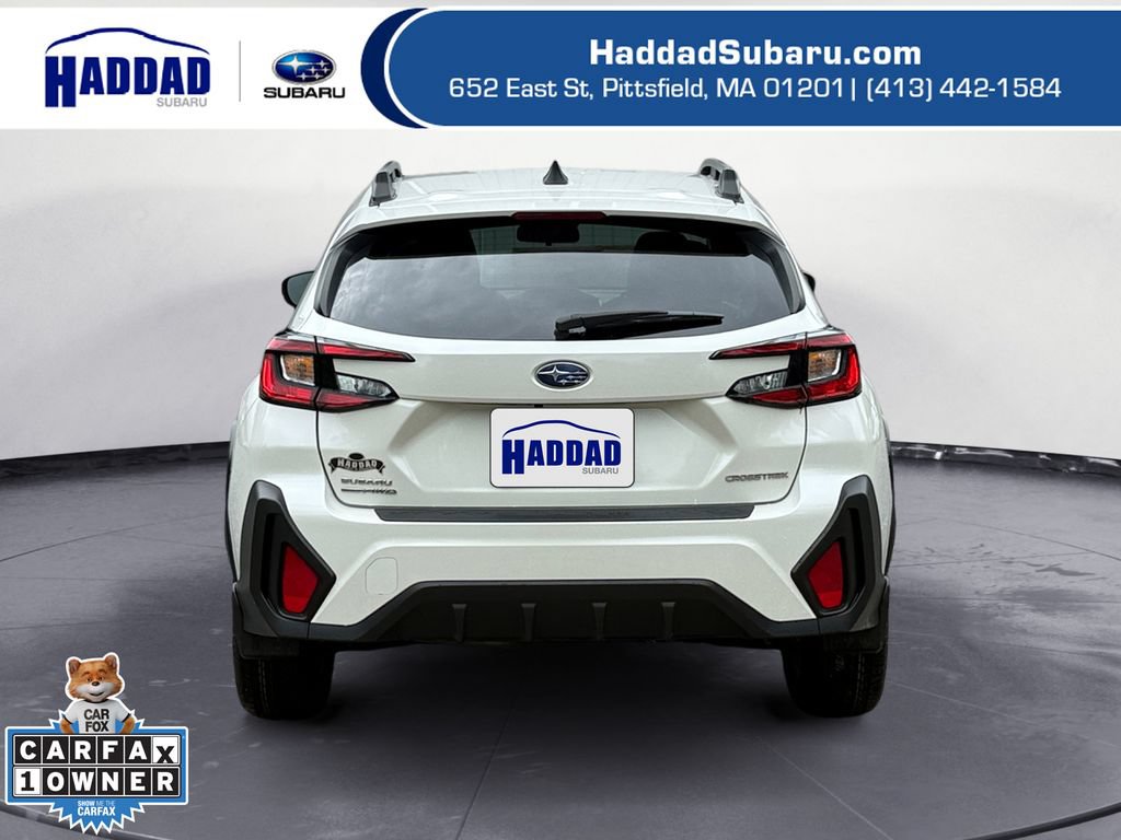 Certified 2024 Subaru Crosstrek 2.0i Premium AWD/4WD image 4
