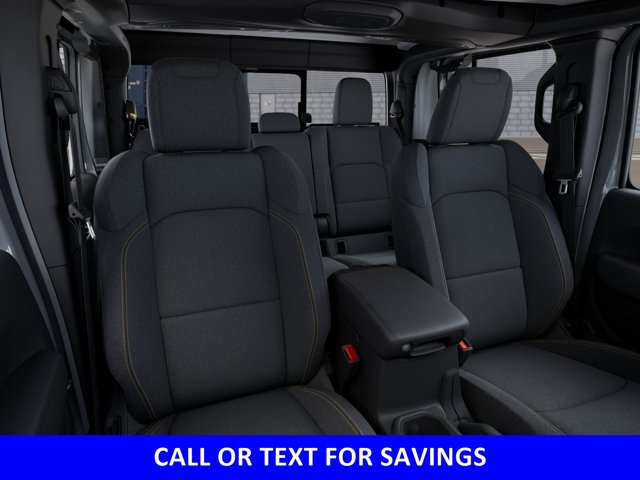 New 2026 Jeep Gladiator Sport AWD/4WD image 16