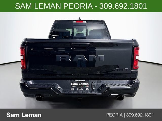 New 2026 RAM 1500 Big Horn image 6