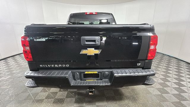 Used 2016 Chevrolet Silverado 1500 LT w/ All Star Edition AWD/4WD image 4