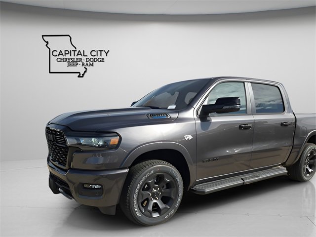New 2026 RAM 1500 Big Horn image 7