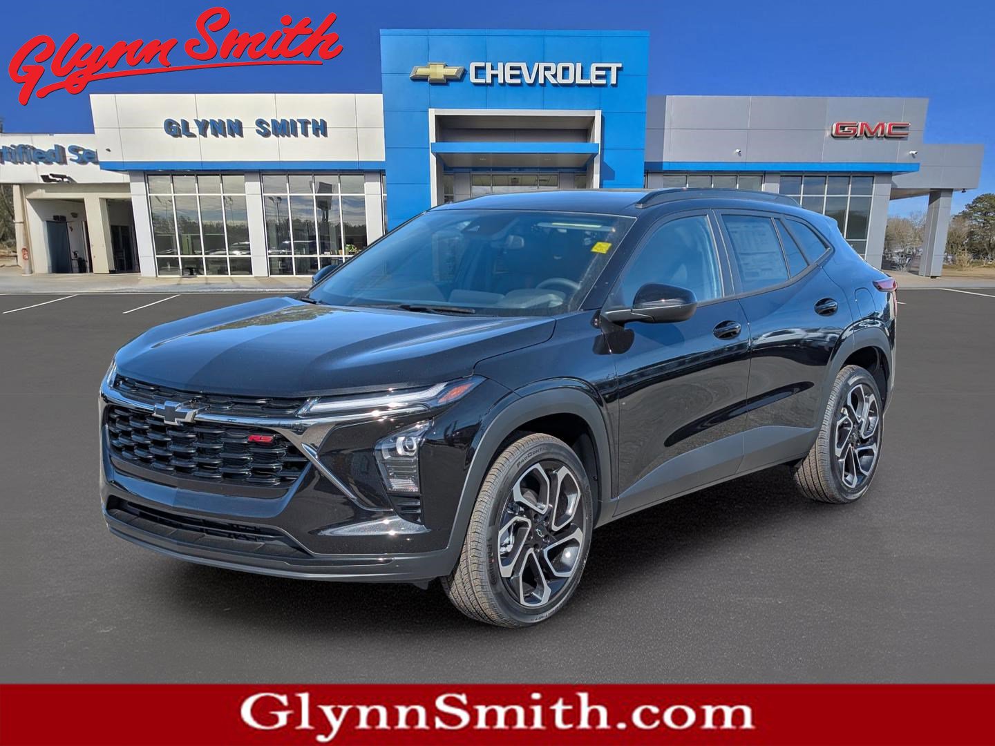 New 2026 Chevrolet Trax RS image 1