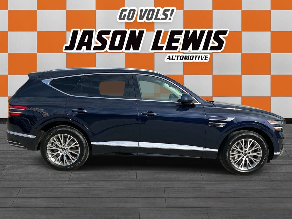 Used 2025 Genesis GV80 2.5T Standard AWD/4WD image 2