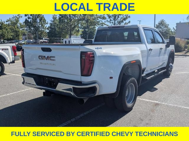 Used 2025 GMC Sierra 3500 Pro AWD/4WD image 4