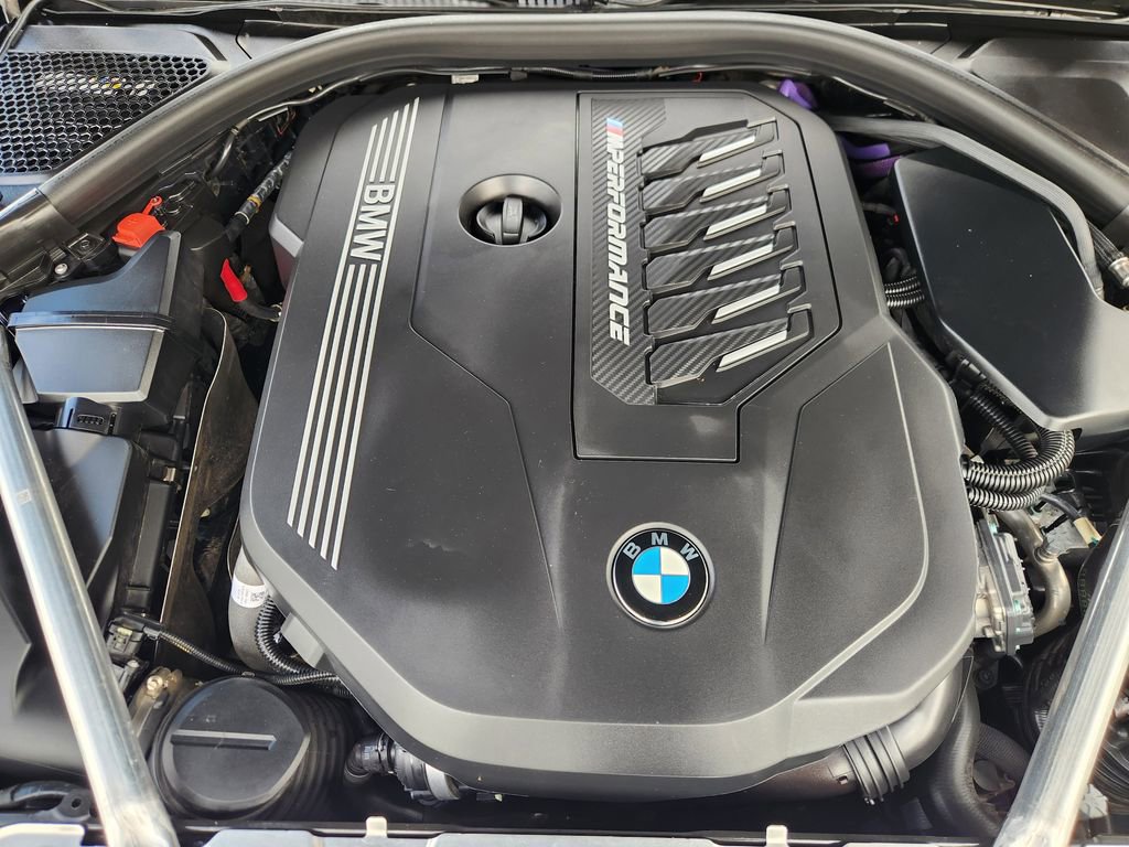 Used 2023 BMW 440i xDrive Coupe w/ Premium Package image 34