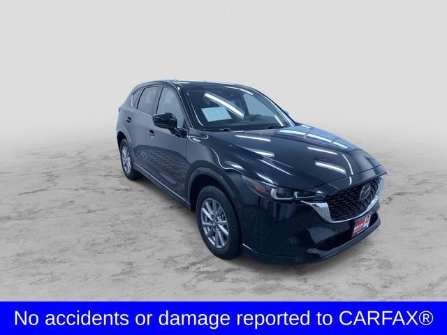 Used 2025 MAZDA CX-5 AWD 2.5 S w/ Select Package image 3