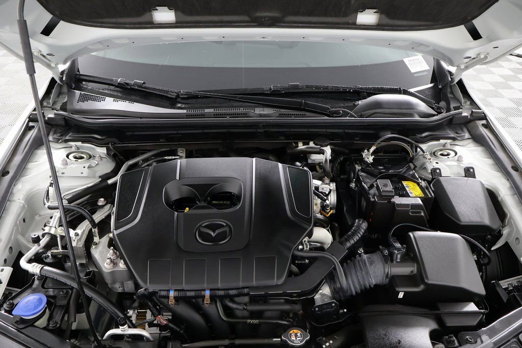 Certified 2025 MAZDA MAZDA3 s image 16
