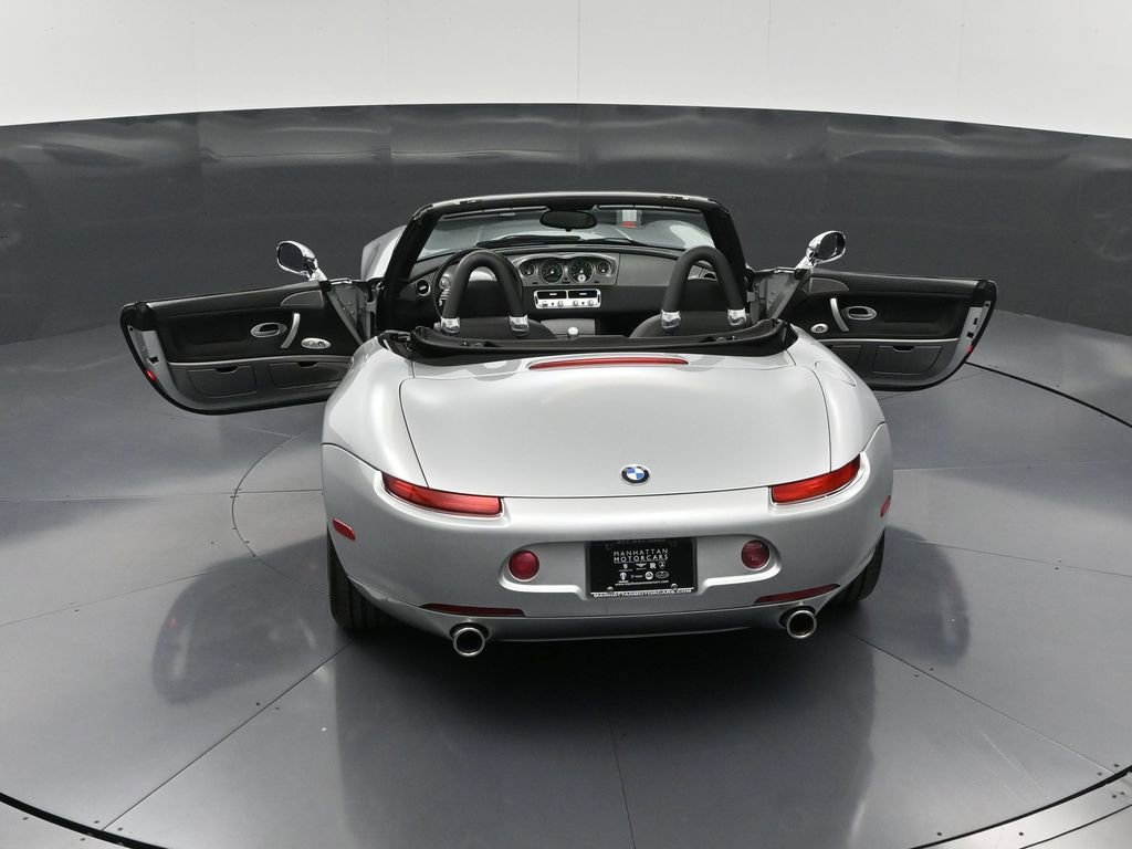 Used 2001 BMW Z8 image 40