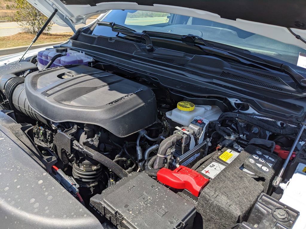 New 2026 RAM 1500 4x4 Crew Cab image 52