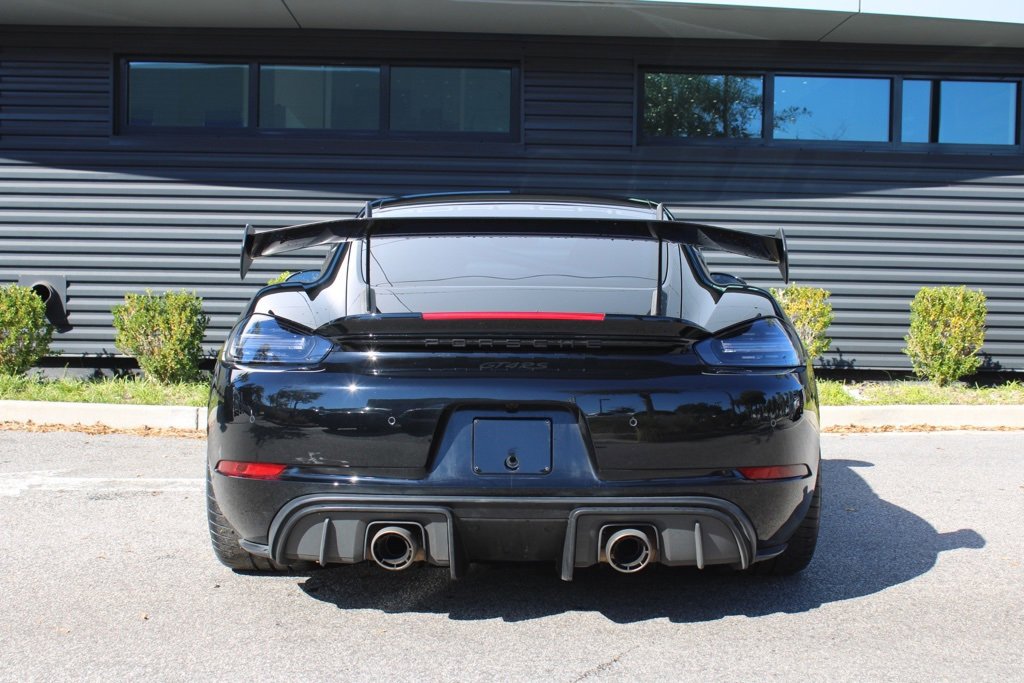Used 2023 Porsche 718 Cayman GT4 RS w/ Weissach Package image 6