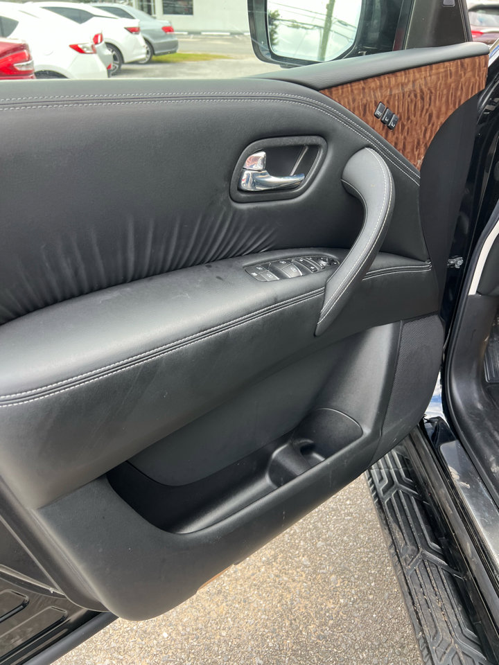 Used 2020 Nissan Armada Platinum w/ Captain's Chairs Package image 24