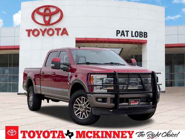 Used 2019 Ford F250 King Ranch w/ King Ranch Ultimate Package AWD/4WD image 1