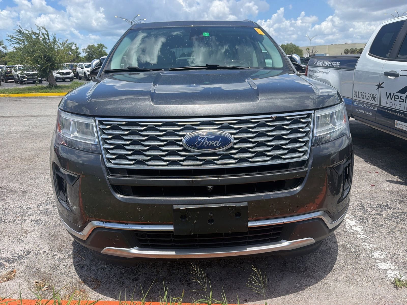 Used 2018 Ford Explorer Platinum AWD/4WD video 2