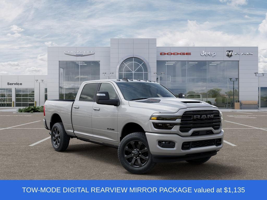 New 2026 RAM 2500 Laramie AWD/4WD image 5
