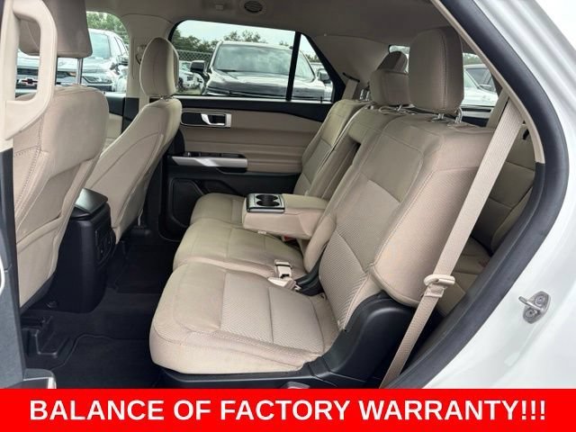 Used 2024 Ford Explorer XLT RWD image 15
