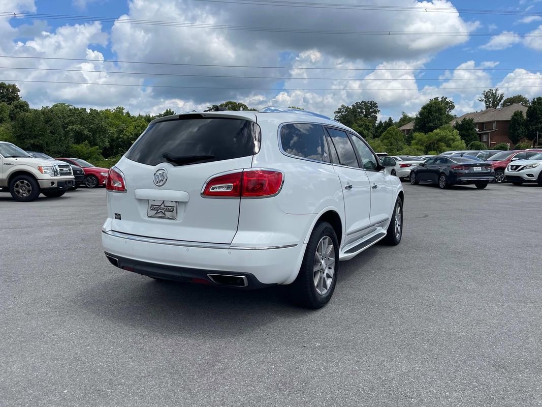 Used 2016 Buick Enclave Leather image 3
