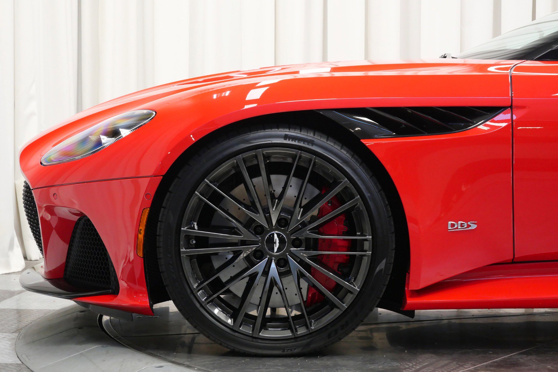 Used 2023 Aston Martin DBS Superleggera Volante image 55