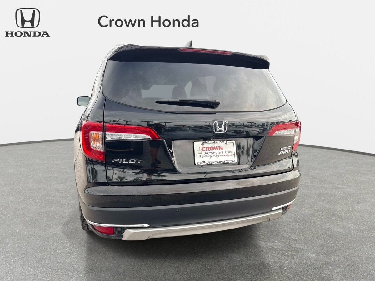 Used 2021 Honda Pilot Touring image 8