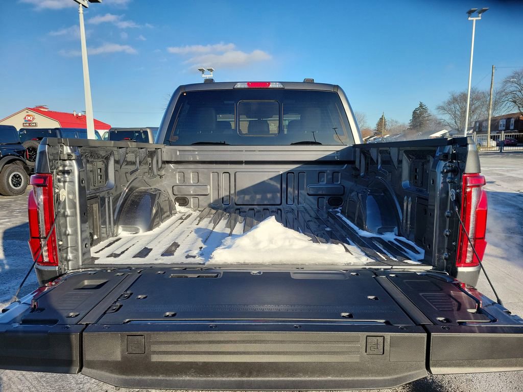 New 2026 Ford F150 King Ranch w/ Equipment Group 601A High image 10