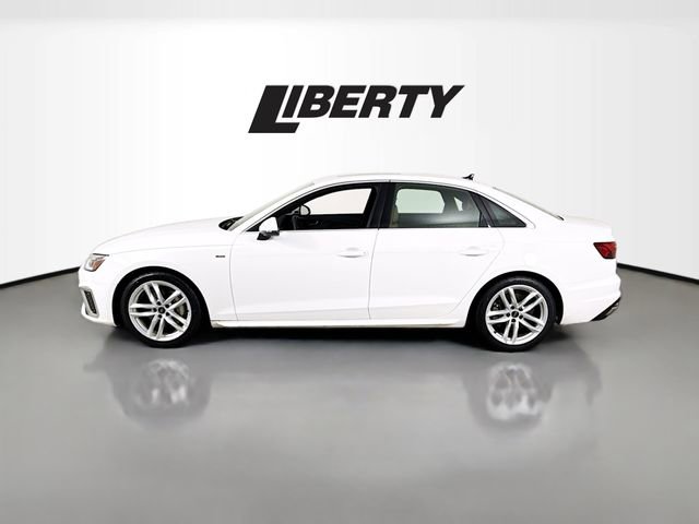 Used 2024 Audi A4 2.0T Premium Plus image 4