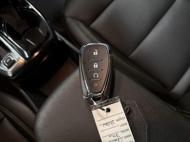 Certified 2025 Chevrolet Trax ACTIV w/ Driver Confidence Package image 31