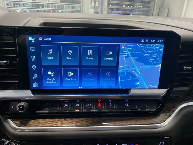 New 2025 Chevrolet Silverado 1500 RST w/ Convenience Package II image 18