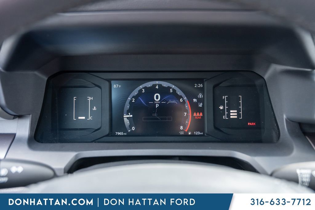 Used 2025 Toyota Tacoma SR5 w/ SR5 Upgrade Package image 7