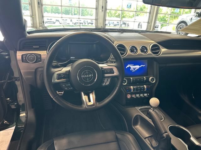 Used 2019 Ford Mustang Bullitt w/ Bullitt Electronics Package RWD image 2