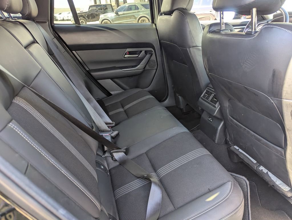 Used 2024 MAZDA CX-50 AWD 2.5 S w/ Preferred Package image 31