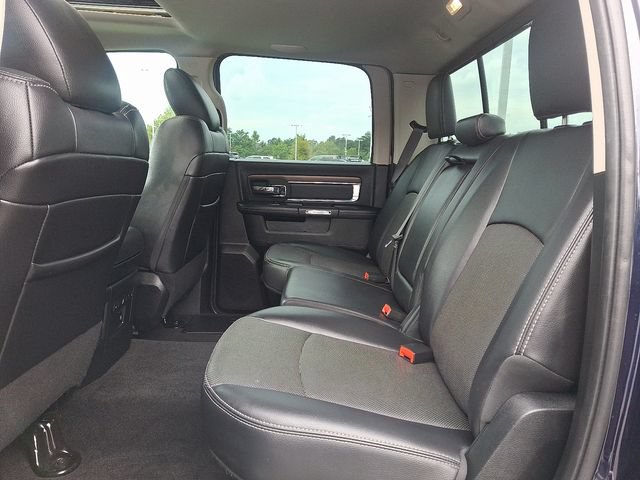 Used 2017 RAM 1500 Laramie w/ Convenience Group AWD/4WD image 10