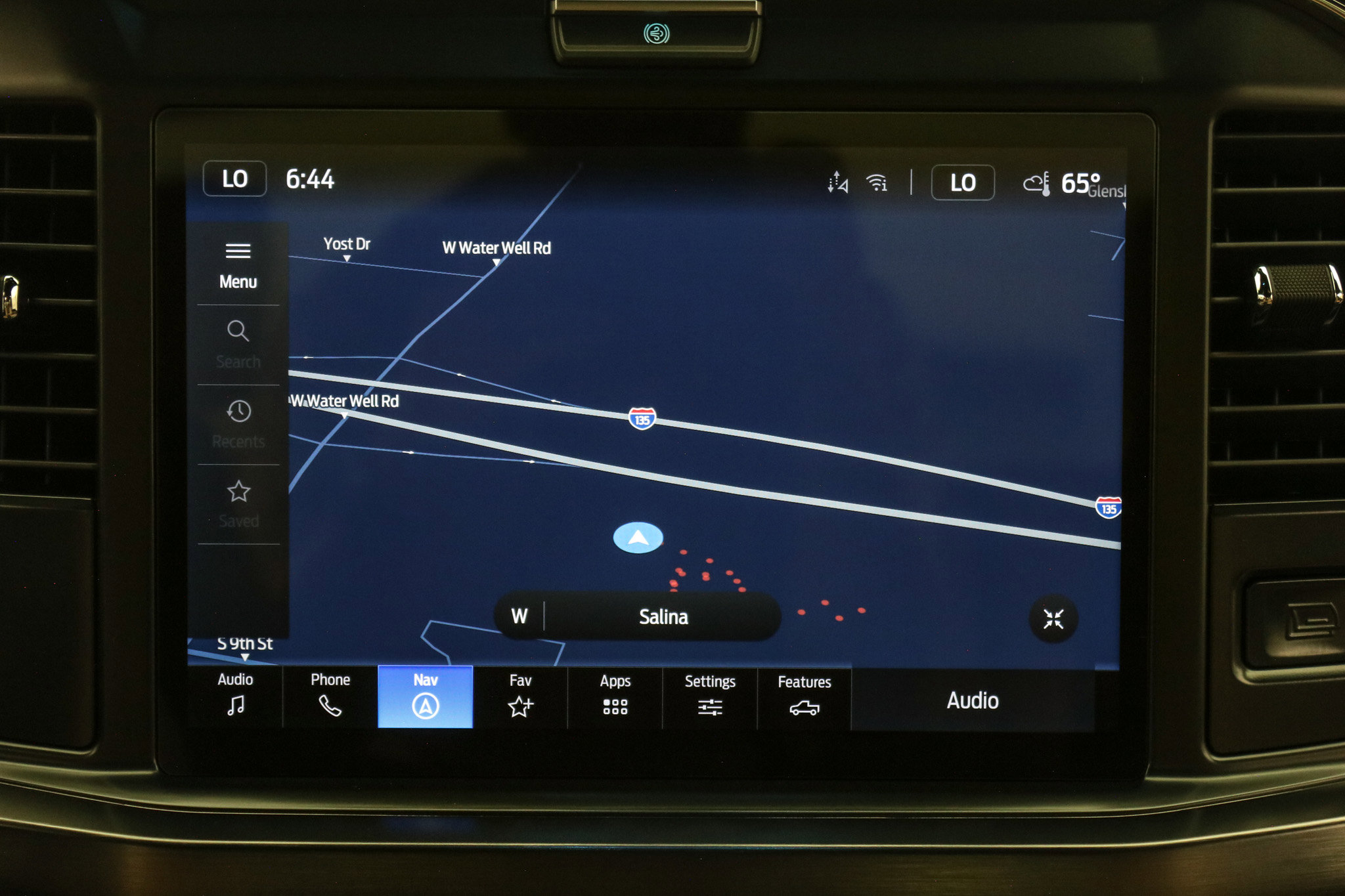 New 2026 Ford F250 Lariat image 19