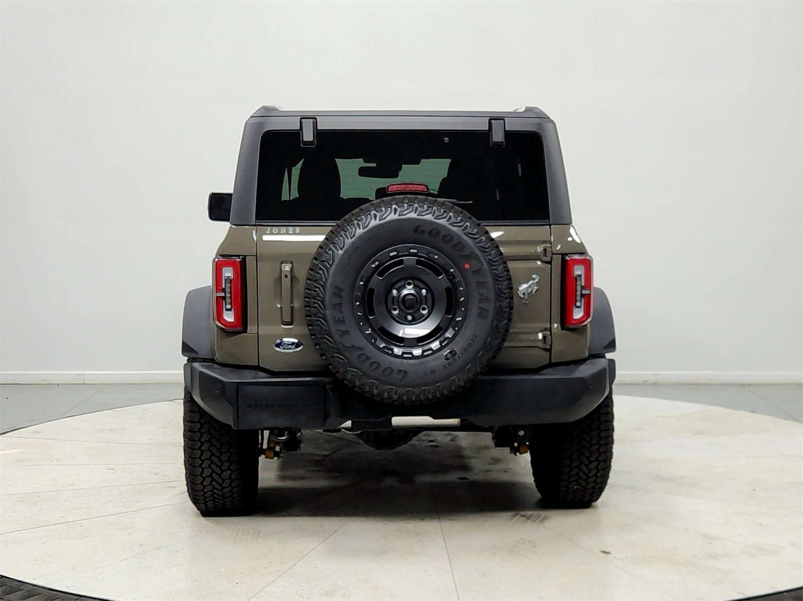 New 2025 Ford Bronco Outer Banks w/ Sasquatch Package image 6