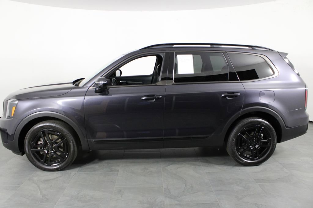 Used 2025 Kia Telluride SX Prestige X-Line image 11