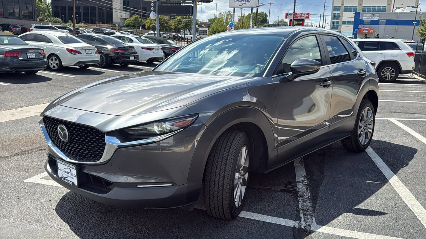 Used 2021 MAZDA CX-30 AWD 2.5 S w/ Preferred Package image 7