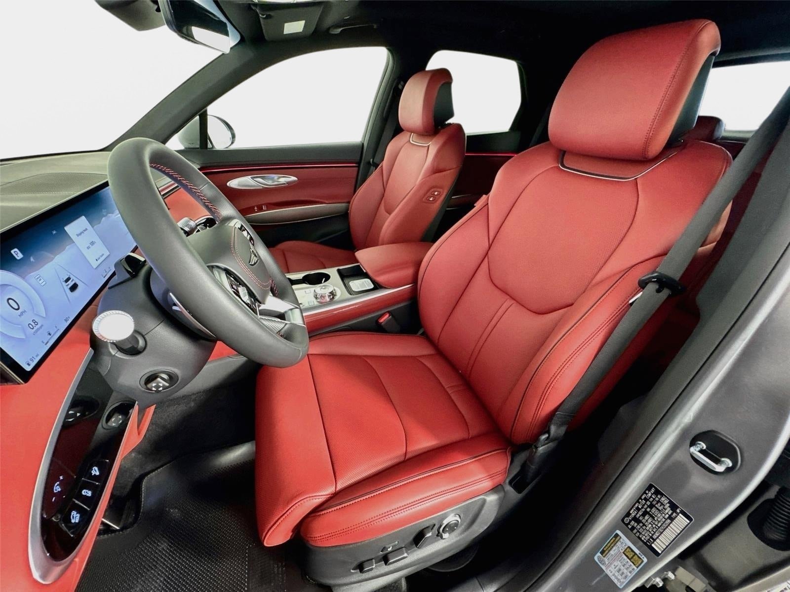New 2027 Genesis GV70 2.5T Sport Prestige AWD/4WD image 11