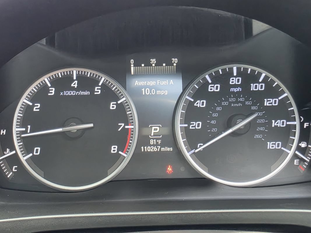 Used 2016 Acura ILX FWD image 32