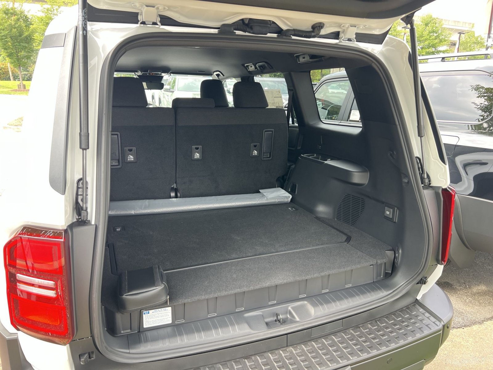 New 2027 Toyota Land Cruiser 1958 AWD/4WD image 20