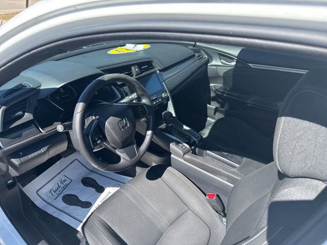 Used 2018 Honda Civic EX image 39