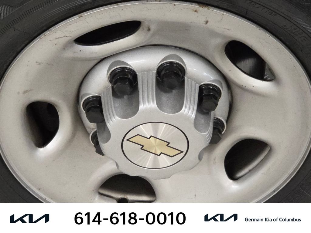 Used 2022 Chevrolet Express 2500 Extended w/ Driver Convenience Package RWD image 12