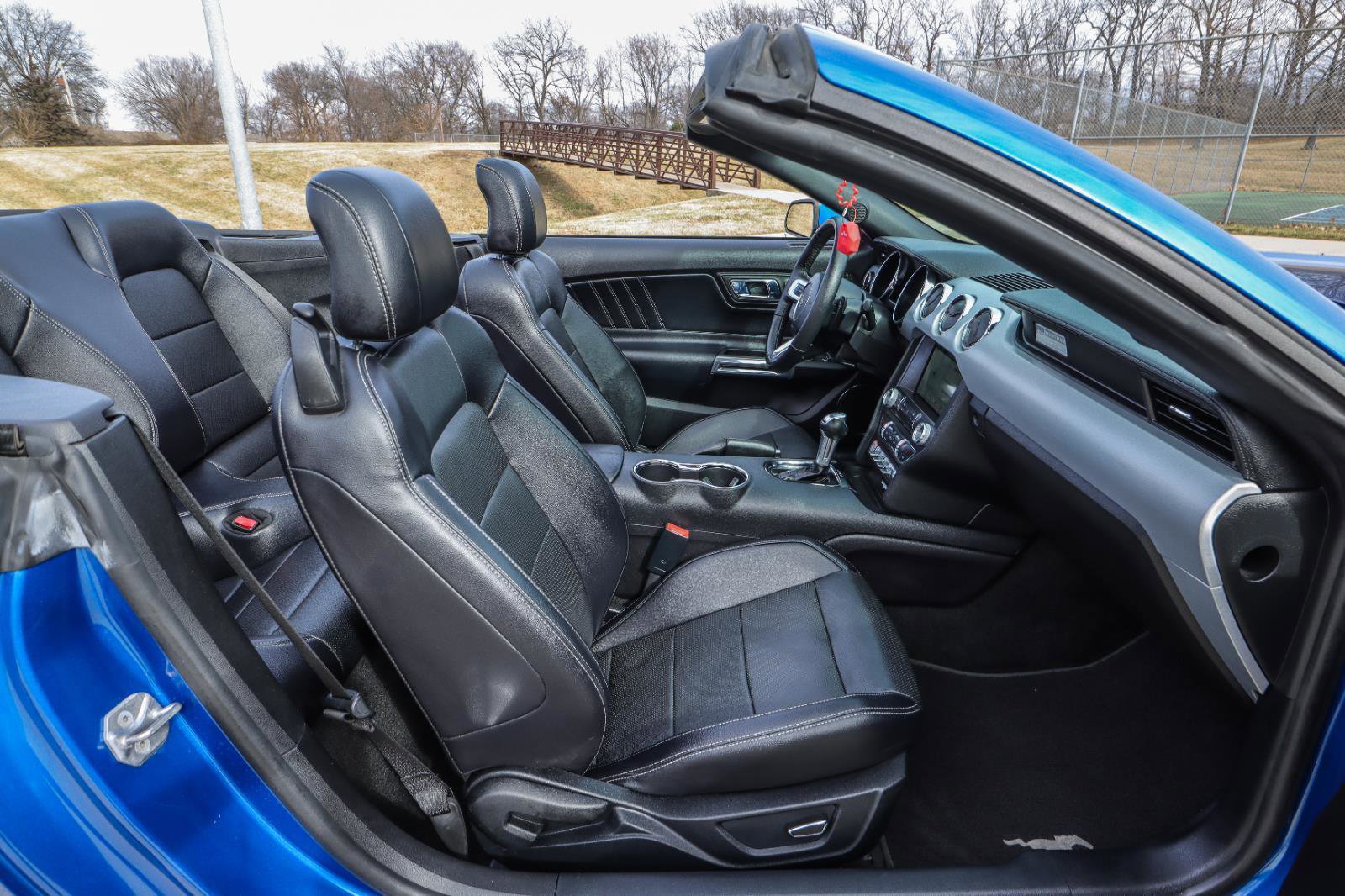 Used 2017 Ford Mustang Premium w/ Equipment Group 201A image 42