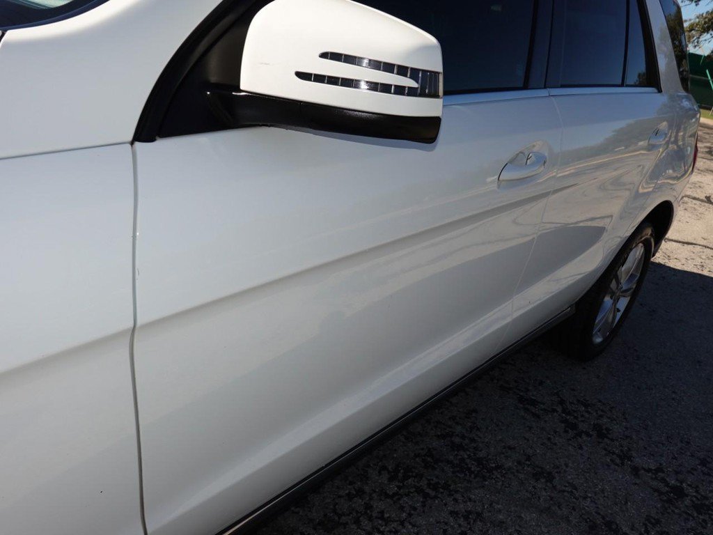 Used 2015 Mercedes-Benz ML 350 4MATIC image 10