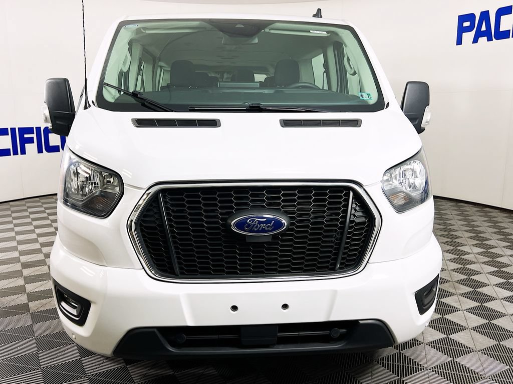 Certified 2023 Ford Transit 350 XLT RWD image 3