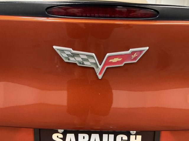 Used 2006 Chevrolet Corvette Convertible w/ Preferred Equipment Group image 26