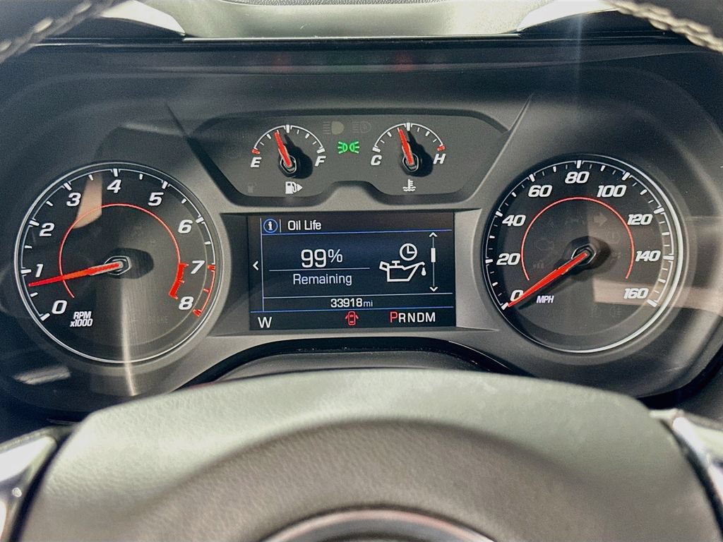 Used 2023 Chevrolet Camaro LT RWD image 21