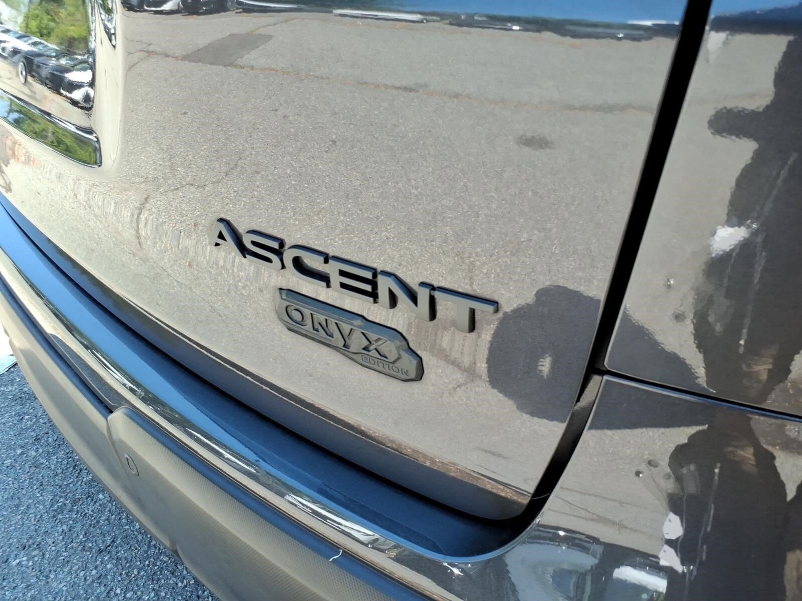 Used 2023 Subaru Ascent Onyx Edition AWD/4WD image 5