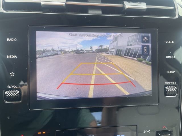 Used 2023 Hyundai Tucson SEL w/ Convenience Package AWD/4WD image 32