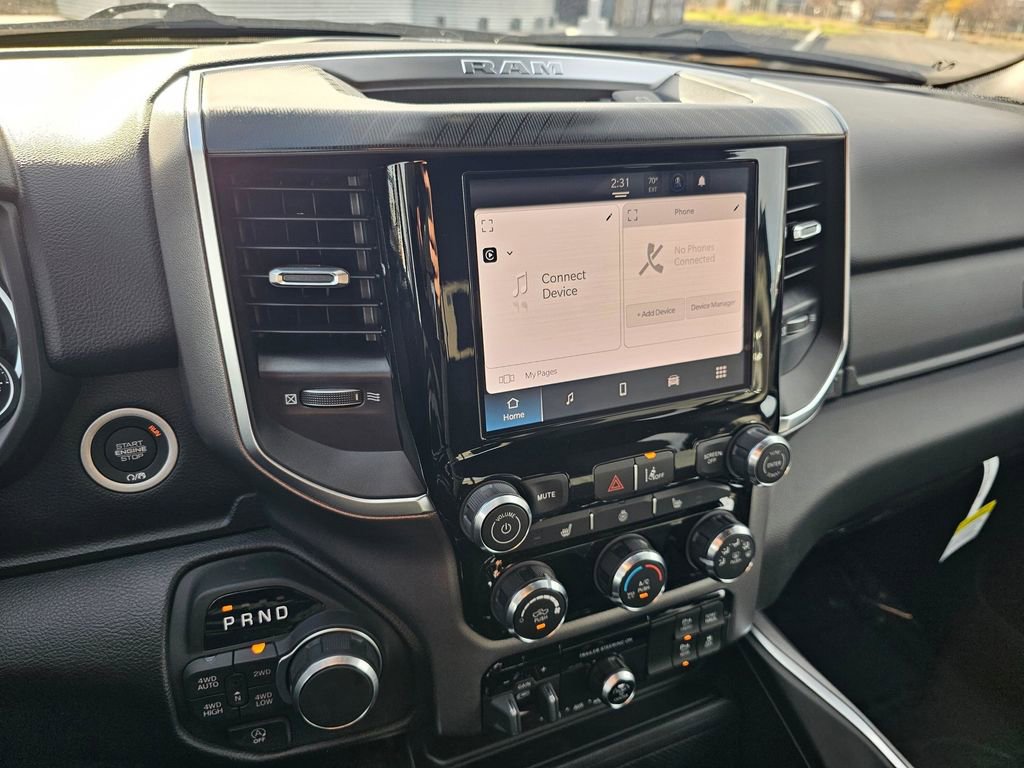 New 2026 RAM 1500 Big Horn image 16