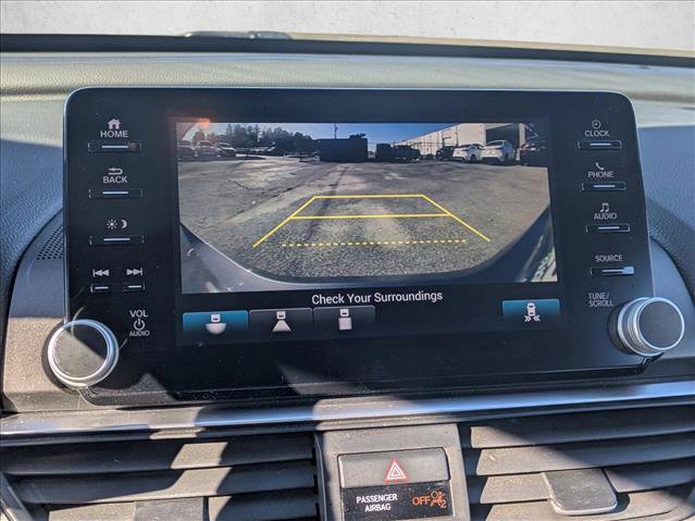 Used 2018 Honda Accord EX-L image 13